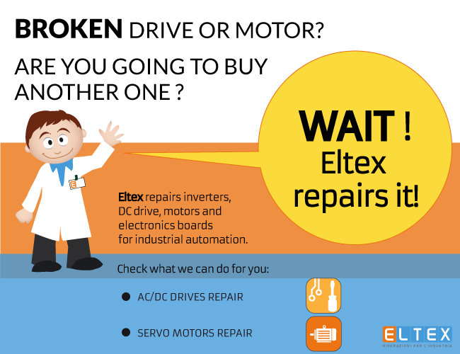 Eltex repair
