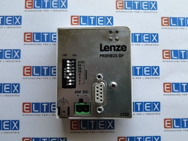 LECOM A/B (RS232/485) Lenze EMF2102IBCV001 - Eltex Srl