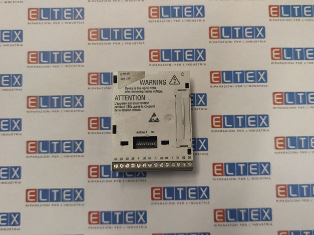 E82ZAFCC201 Lenze