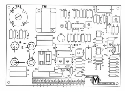 E2R Motovariatore