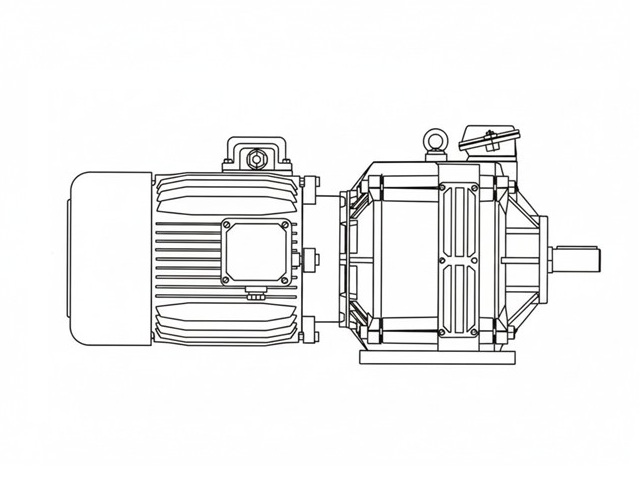 Motovariatore S.B.C. Parker MV2075